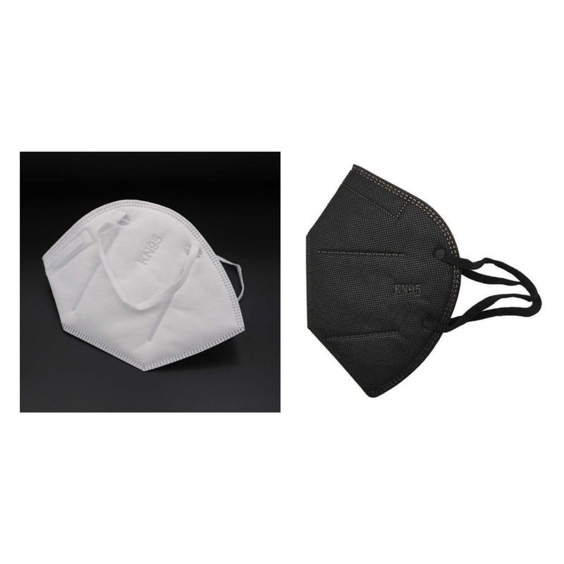 Μάσκες προστασίας FFP2/KN95