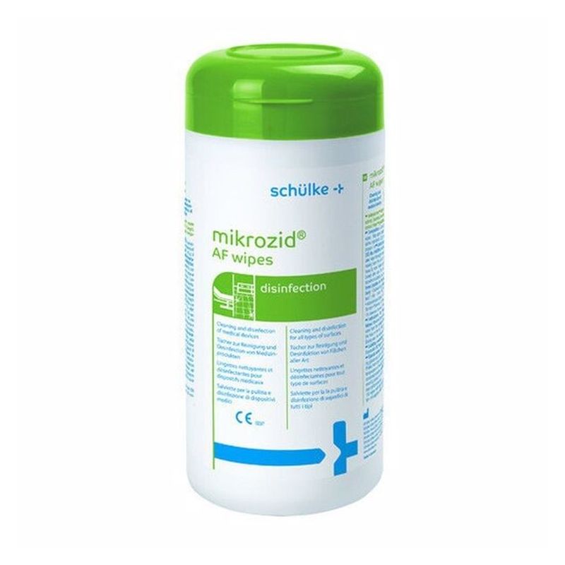 Μαντηλάκια Mikrozid® AF wipes – Alcohol based rapid disinfection 150pcs