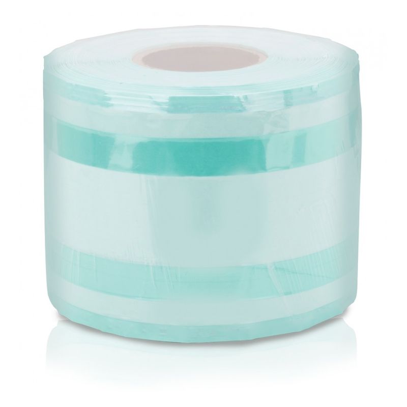 Ρολό αποστείρωσης ατμού με πιέτα