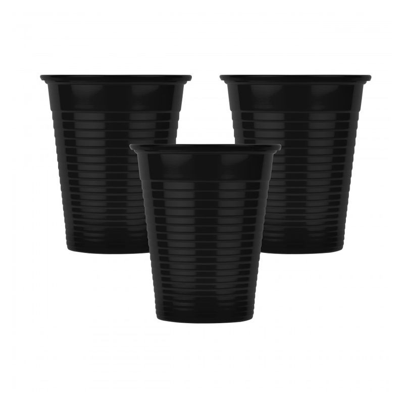 Ποτηράκια - Μαύρο