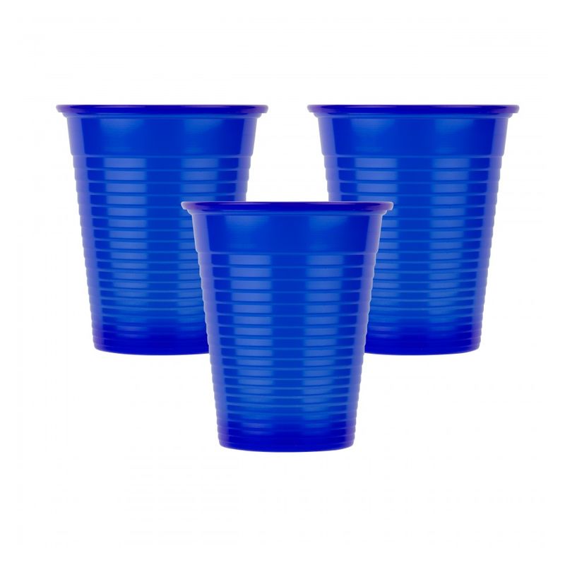 Ποτηράκια - Μπλε