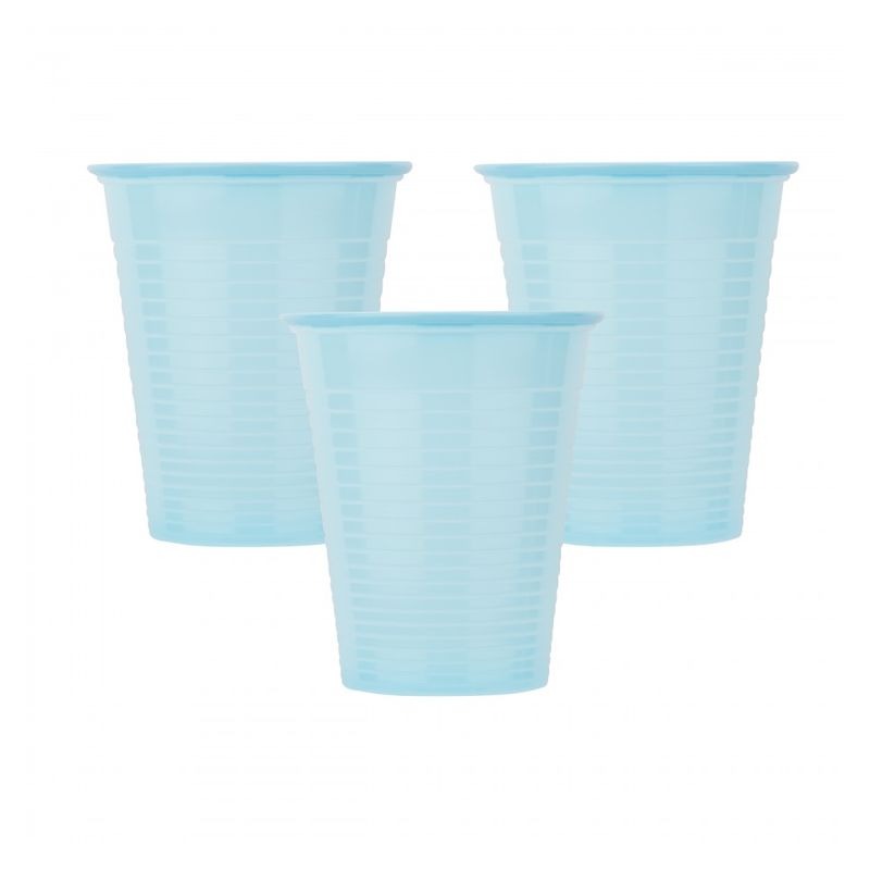 Ποτηράκια - Γαλάζιο