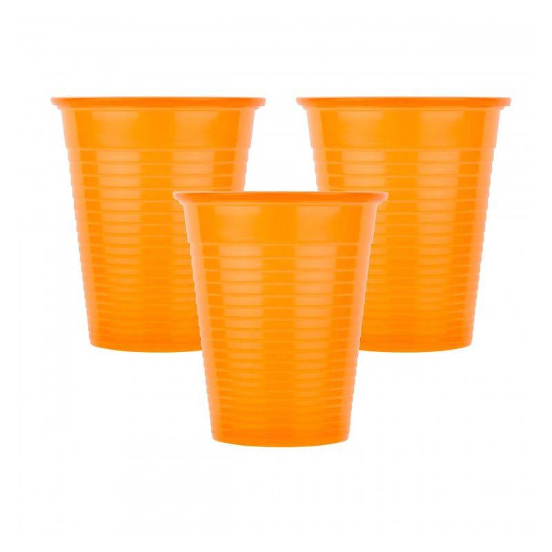 Ποτηράκια - Πορτοκαλί