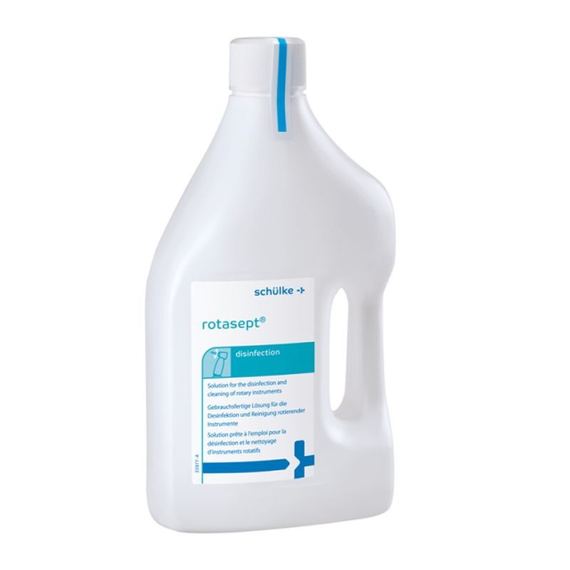 Απολυμαντικό εργαλείων - Rotasept® – ready to use solution for the disinfection of instruments 2LT